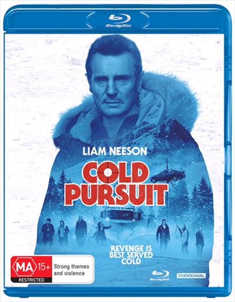 Cold Pursuit/Product Detail/Action