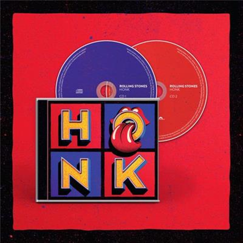 Honk - 2CD/Product Detail/Rock