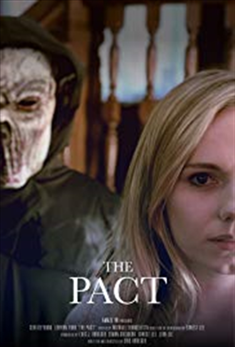 The Pact (2018)/Product Detail/Future Release