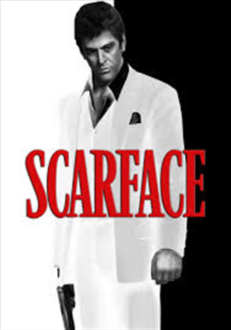 Scarface (2018)/Product Detail/Future Release