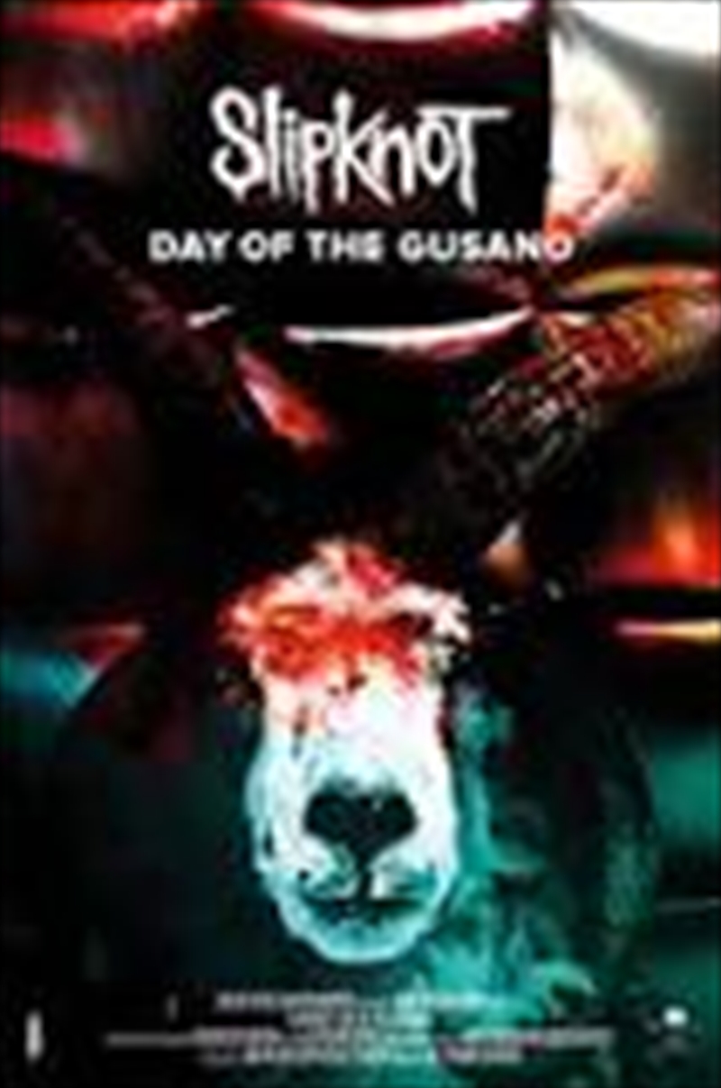 Slipknot: Day of the Gusano/Product Detail/Future Release