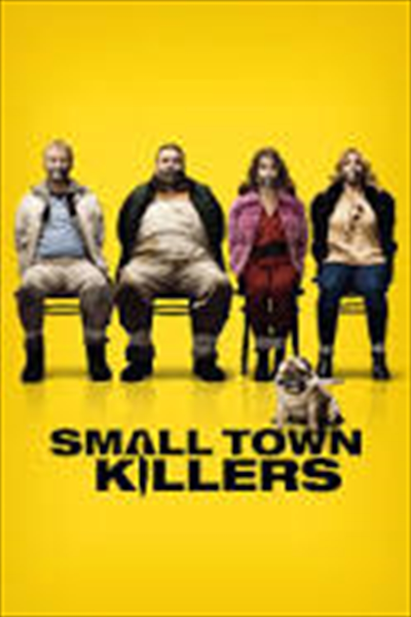 Small Town Killers/Product Detail/Future Release