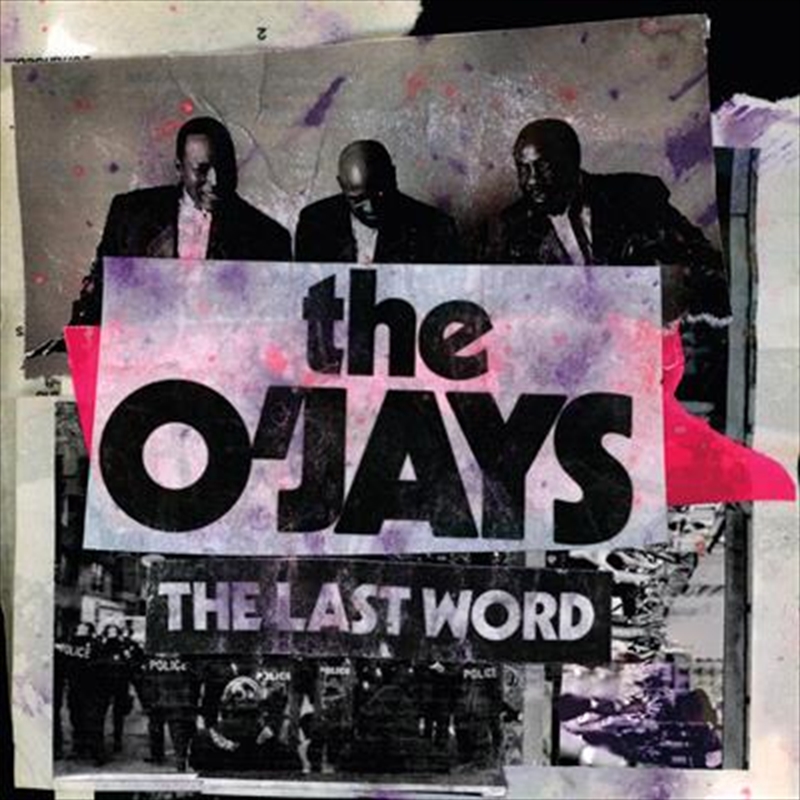 Last Word, The/Product Detail/Soul