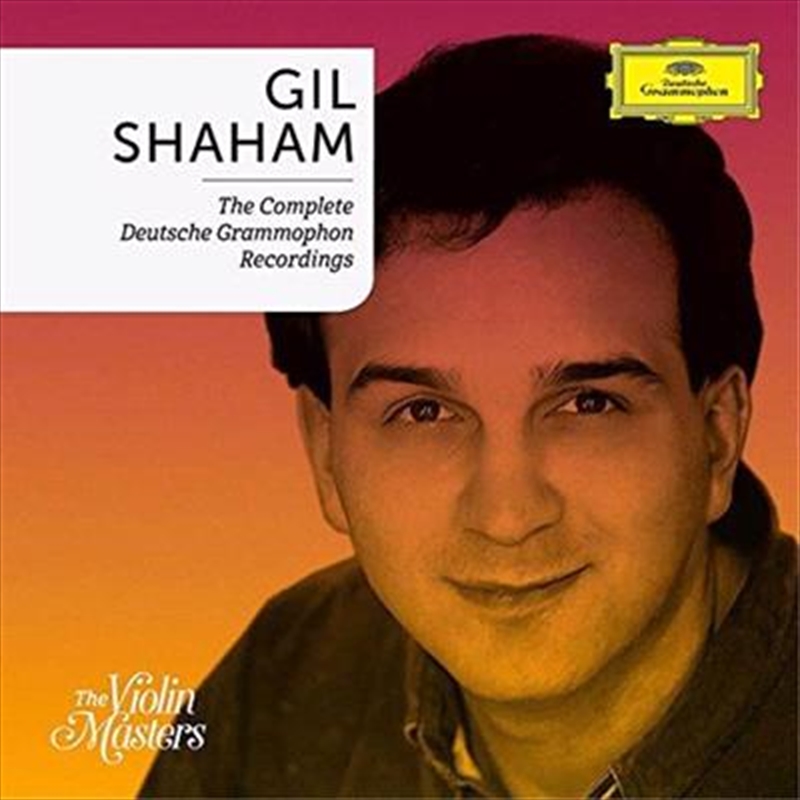 Gil Shaham - Complete Recordings On Deutsche Grammophon - Limited Edition Boxset/Product Detail/Classical
