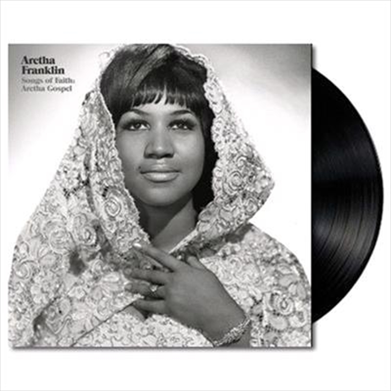 Songs Of Faith - Aretha Gospel | Vinyl
