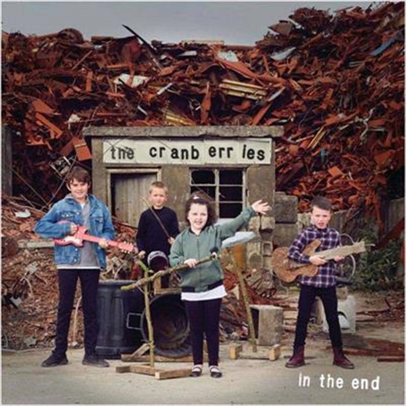 In The End | CD