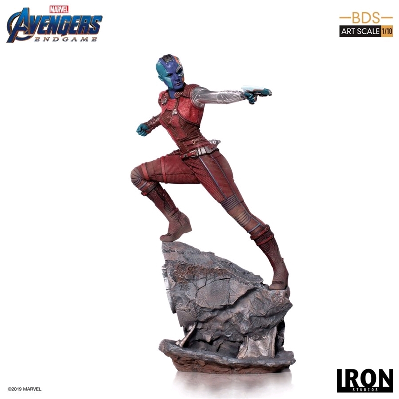 Avengers 4: Endgame - Nebula 1:10 Scale Statue/Product Detail/Statues