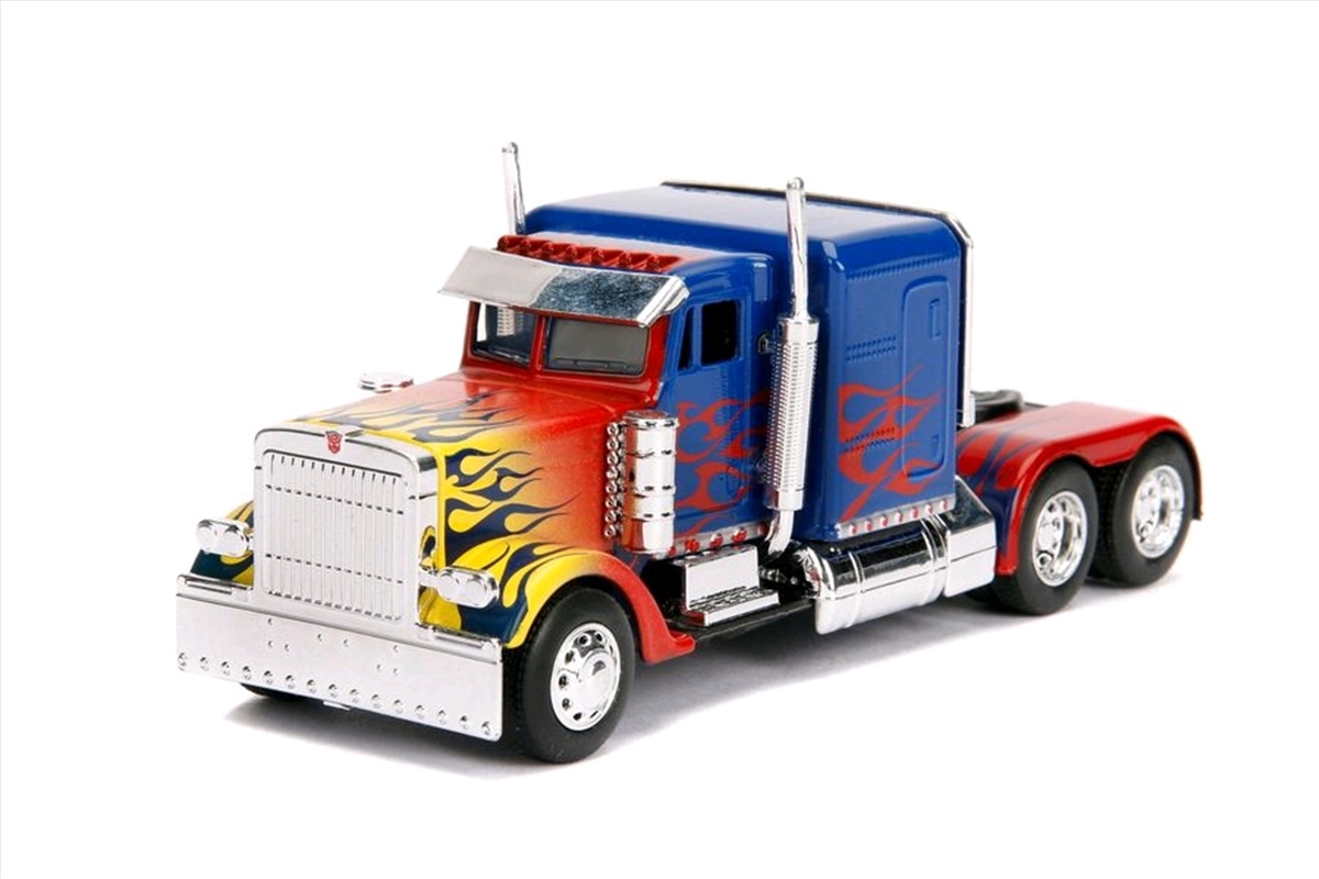Transformers - Optimus Prime T1 1:32 Hollywood Ride/Product Detail/Figurines
