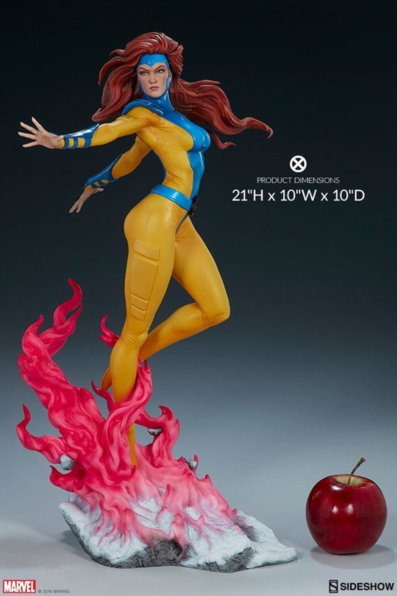 X-Men - Jean Grey Premium Format 1:4 Scale Statue/Product Detail/Statues