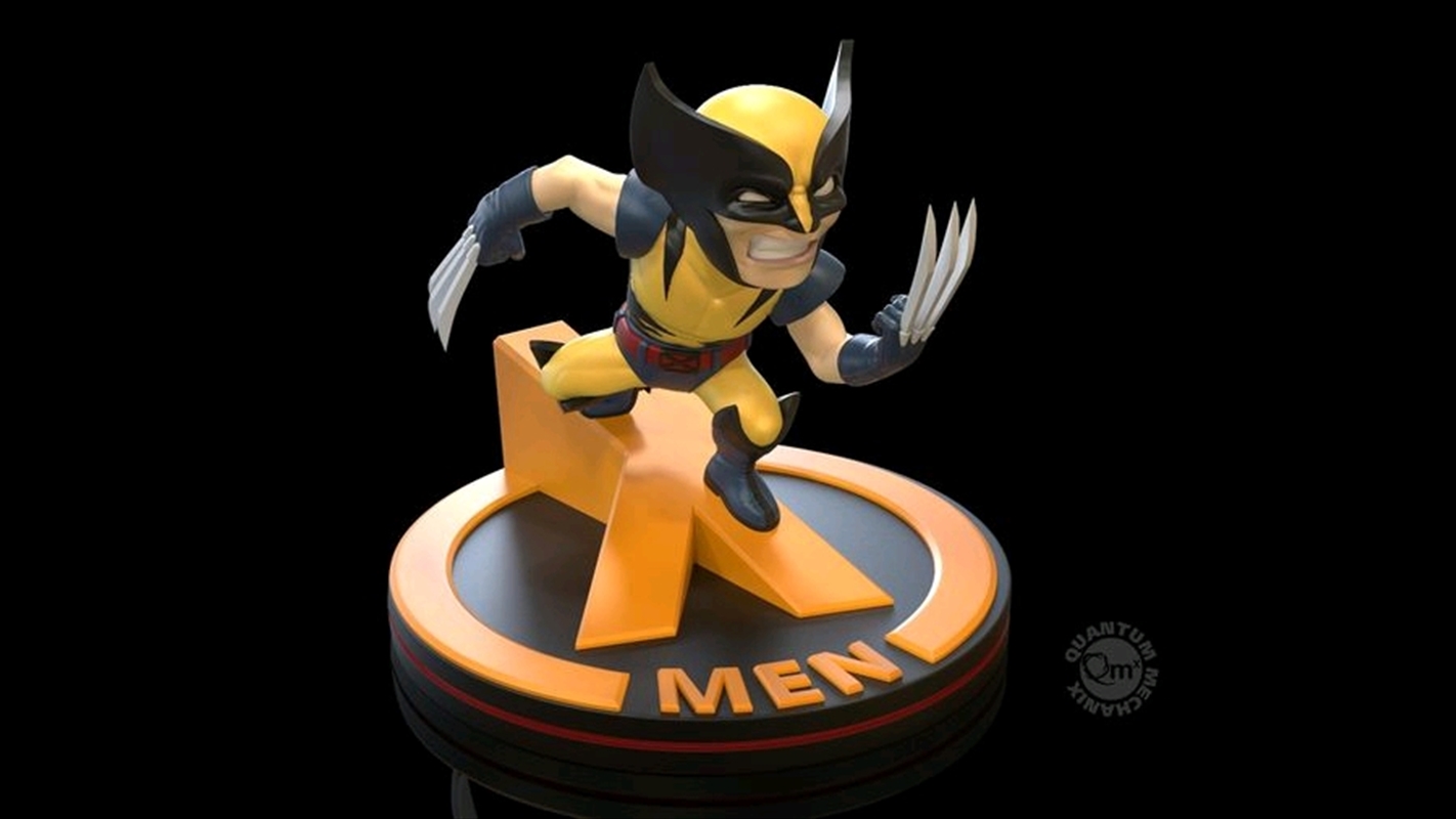 X-Men - Wolverine Marvel 80th Anniversary Q-Fig Diorama/Product Detail/Figurines