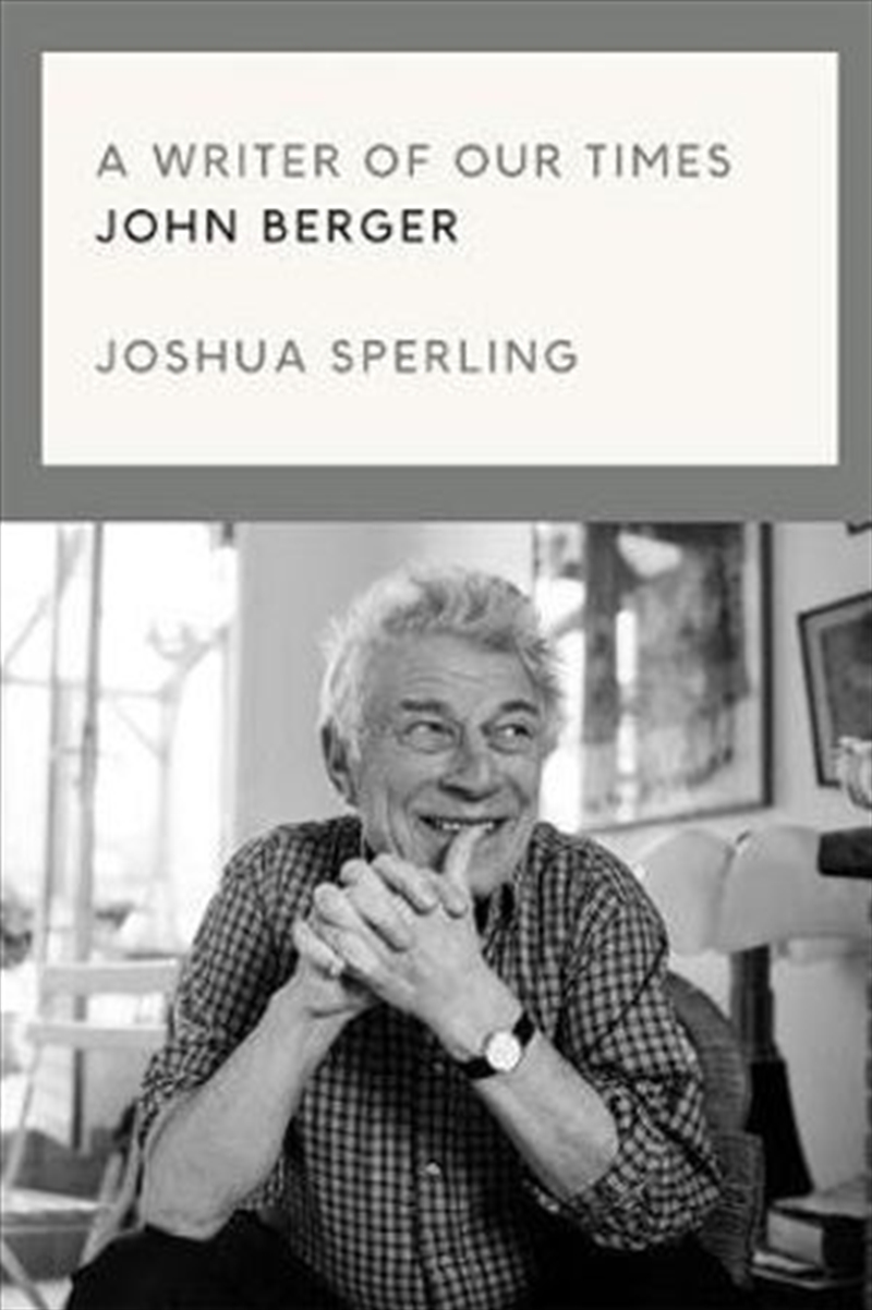 A Writer Of Our Time/Product Detail/Biographies & True Stories
