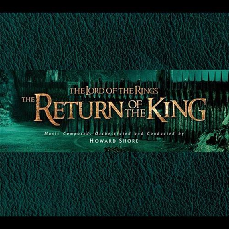 Lord Of The Rings: Trilogy Sound Track/Product Detail/Soundtrack
