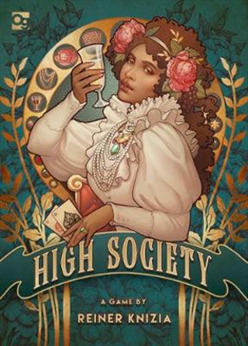 High Society/Product Detail/Card Games