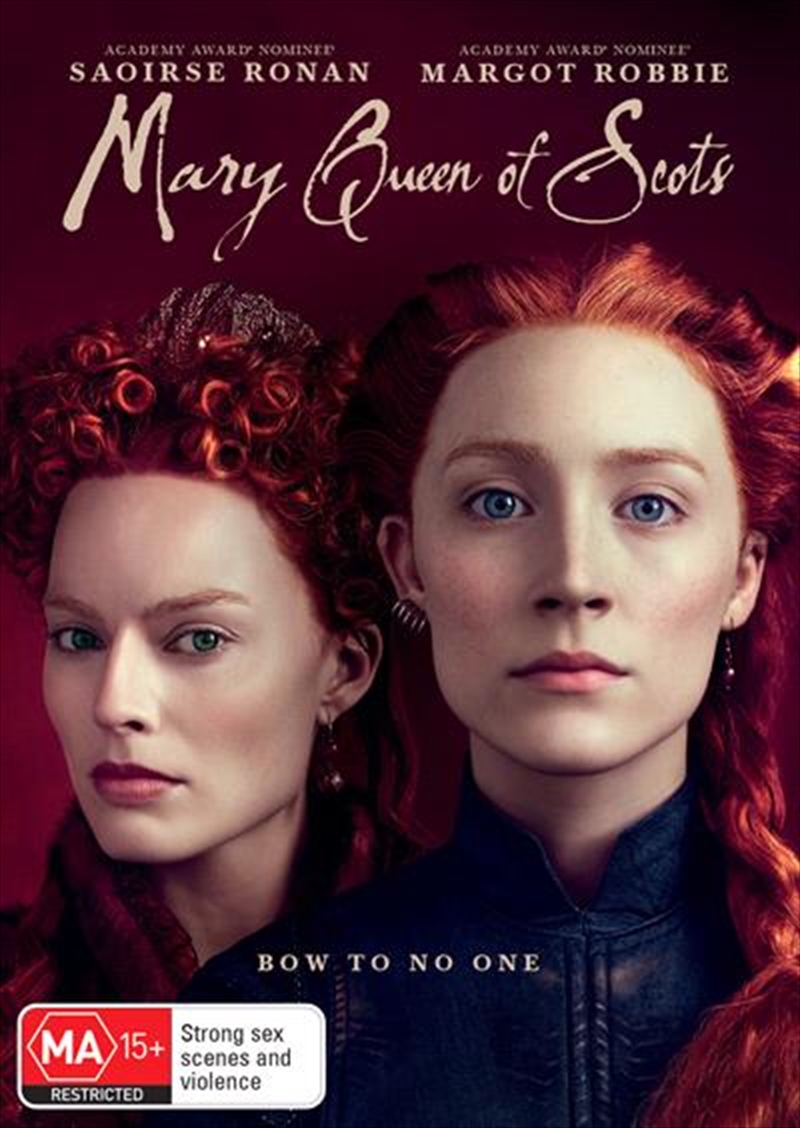 Mary Queen Of Scots/Product Detail/Drama