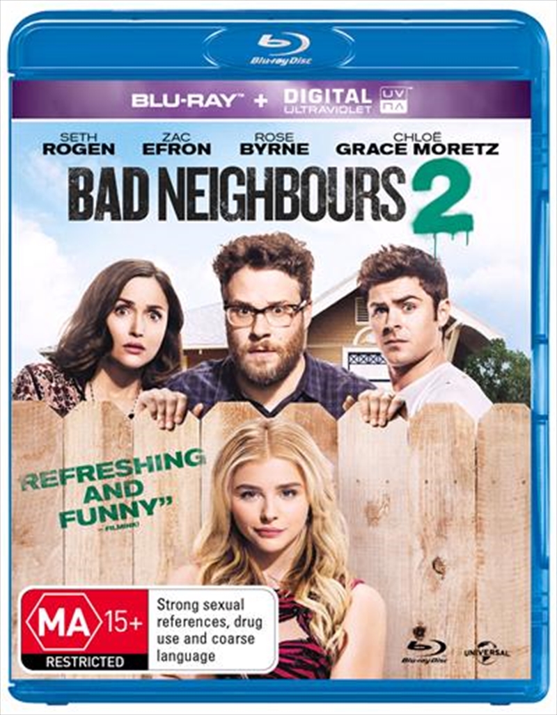 Bad Neighbours 2 | Blu-ray