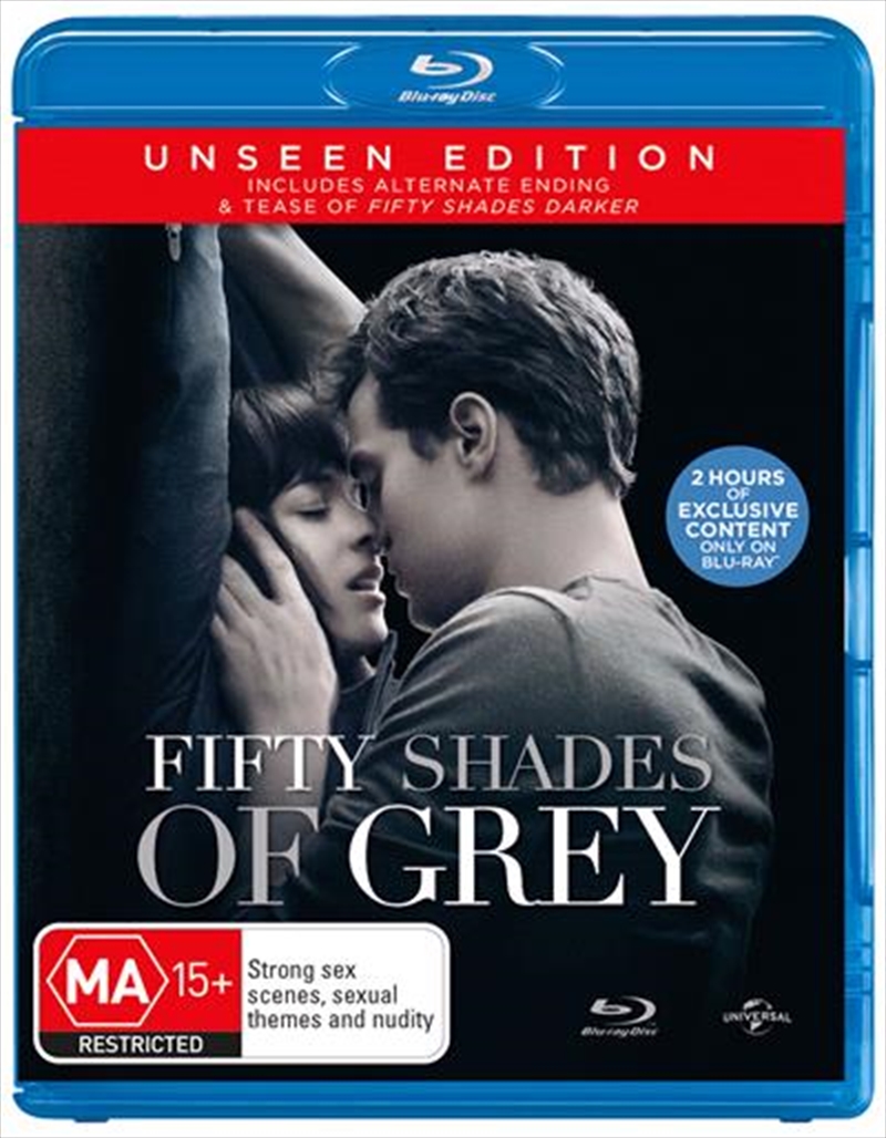 Fifty Shades Of Grey/Product Detail/Drama