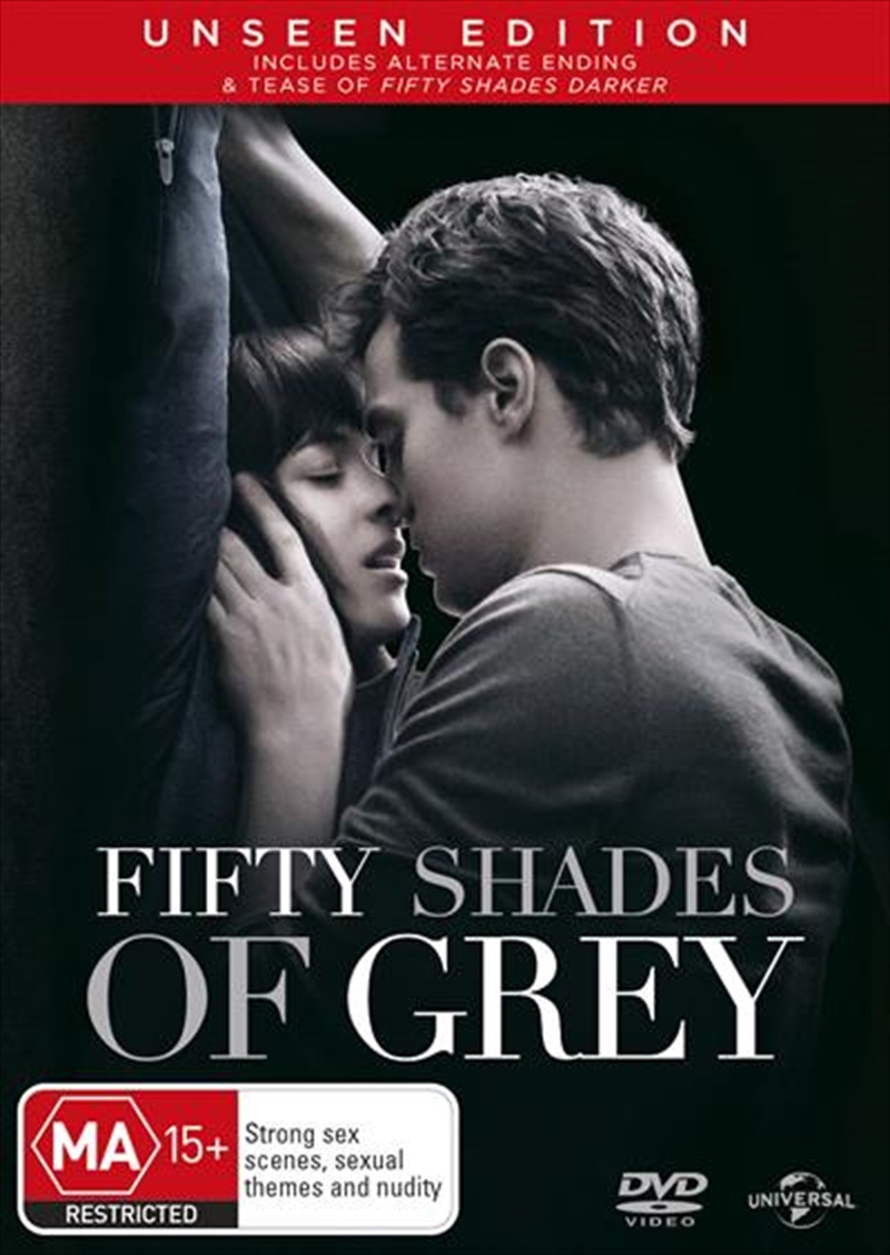 Fifty Shades Of Grey | DVD