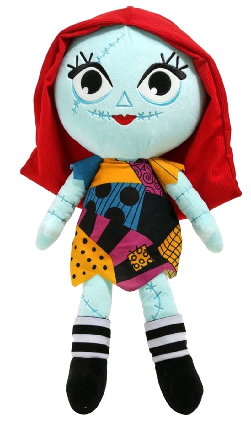 The Nightmare Before Christmas - Sally Ragdoll US Exclusive 12" SuperCute Plush [RS]/Product Detail/Plush Toys