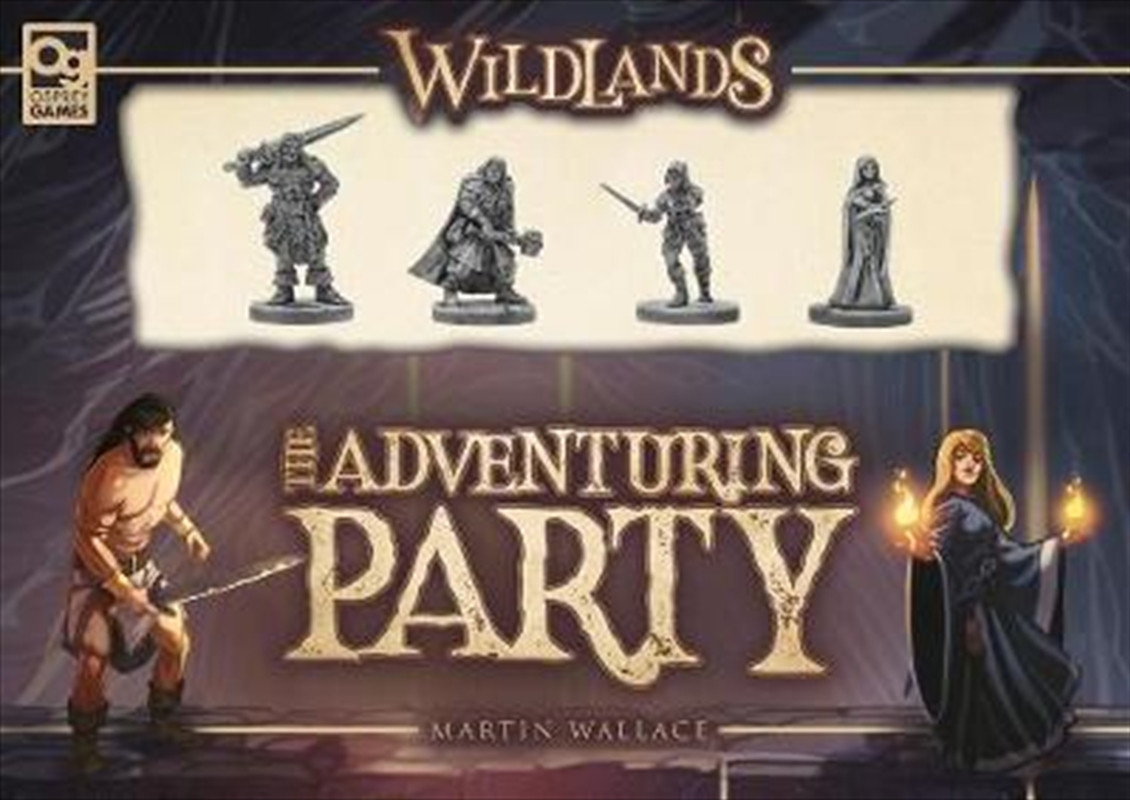 Wildlands: The Adventuring Party | Merchandise