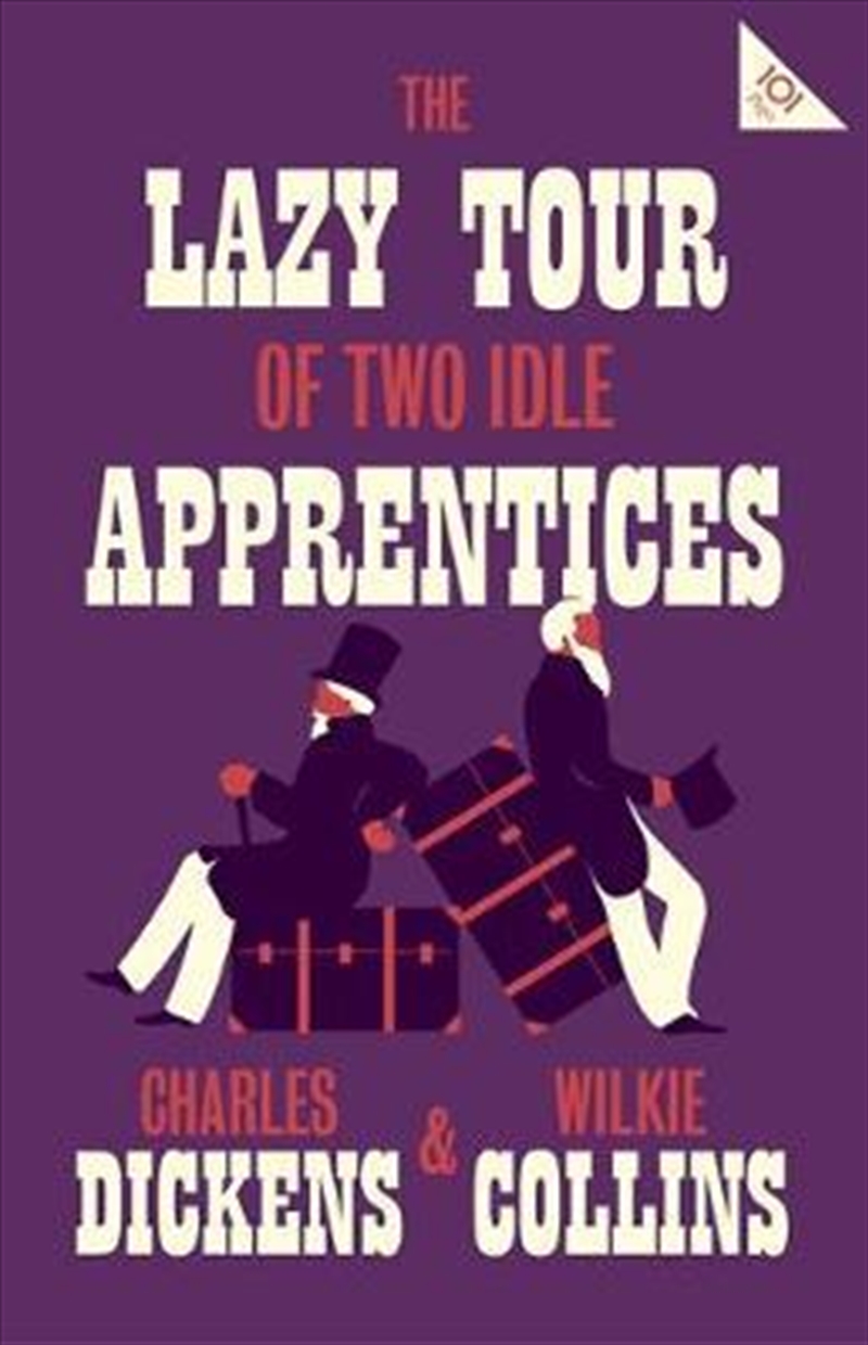 Lazy Tour Of Two Idle Apprentices/Product Detail/Biographies & True Stories