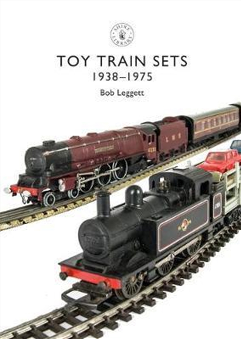 Toy Train Sets: 1938-1975/Product Detail/Reading