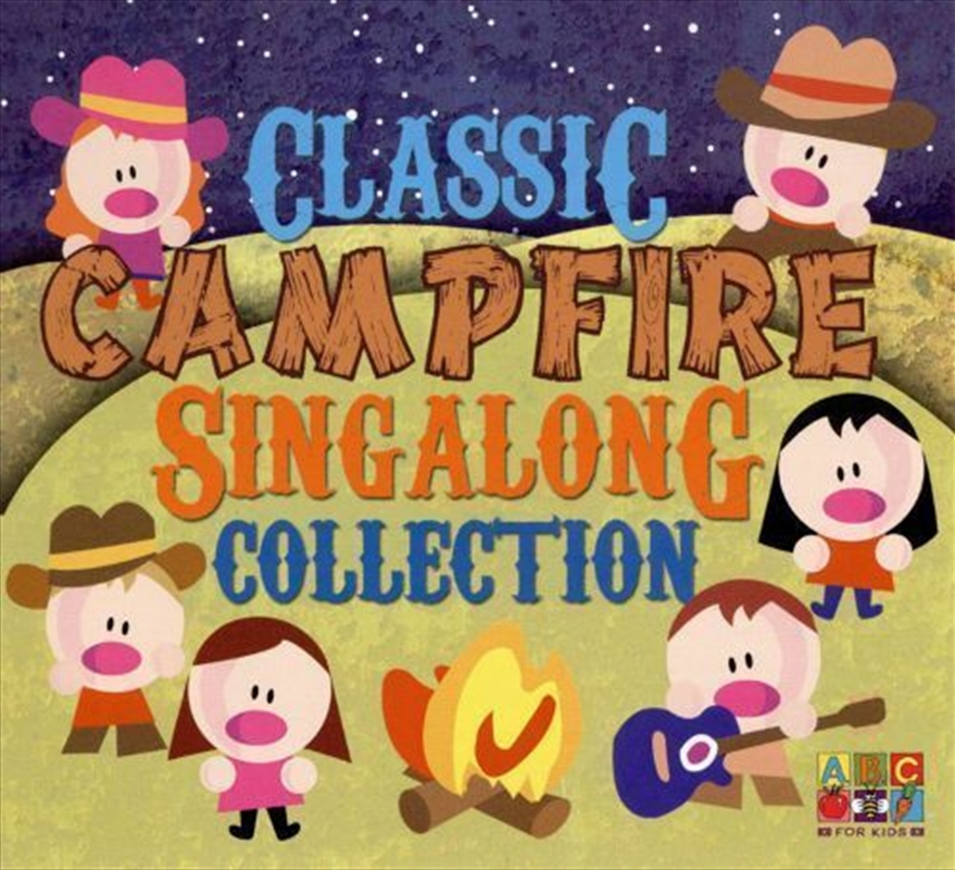 Sing- Classic Campfire Collection/Product Detail/Childrens