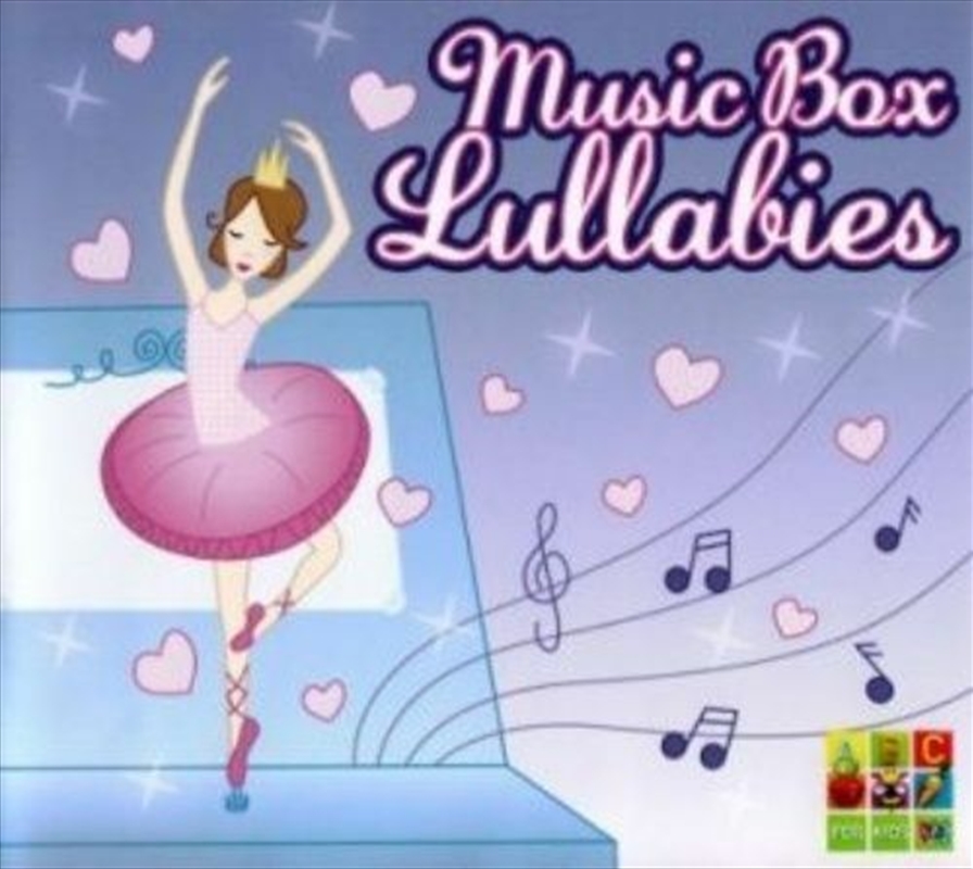 Music Box Lullabies/Product Detail/Childrens