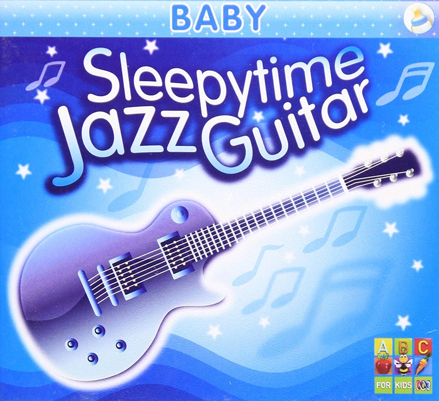 Sleepytime Jazz Guitar/Product Detail/Childrens