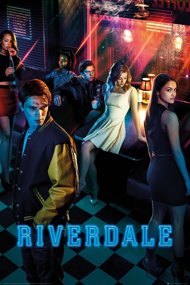 Riverdale - Season One Key Art/Product Detail/Posters & Prints