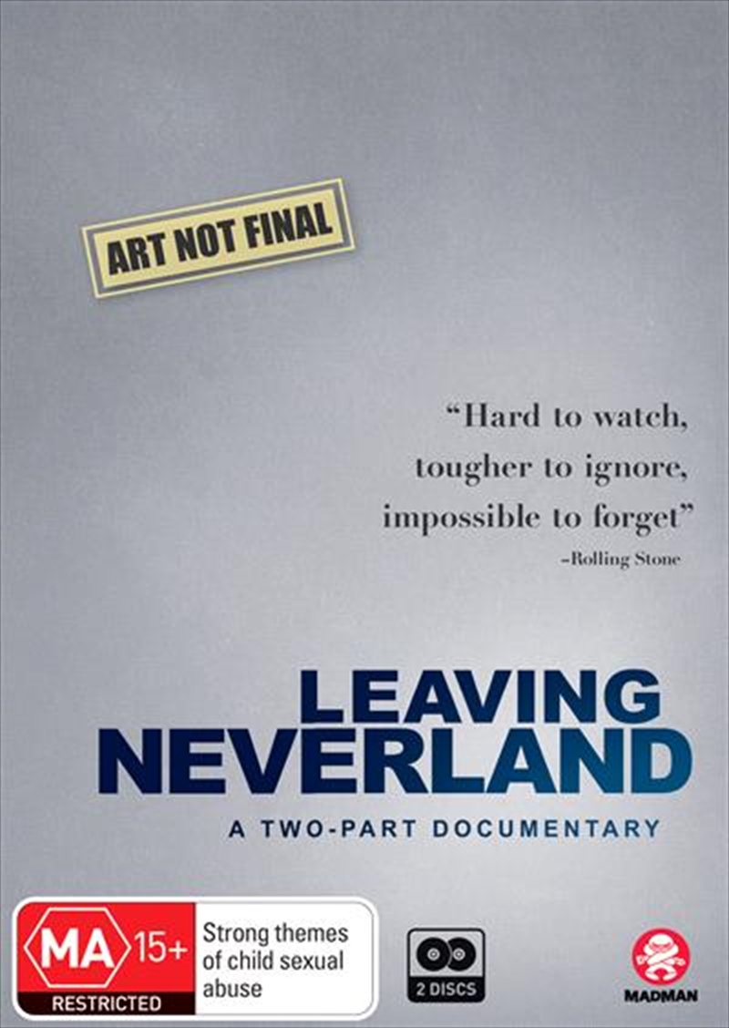 Leaving Neverland/Product Detail/Documentary