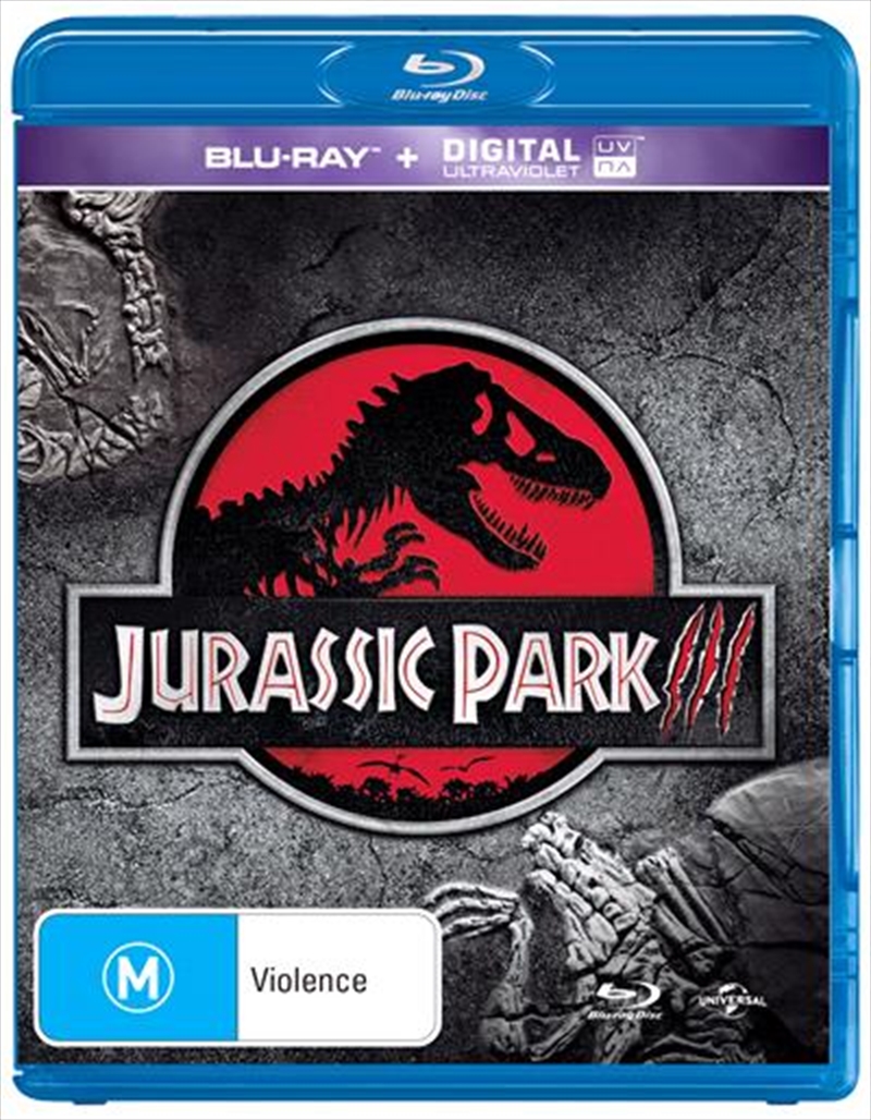 Jurassic Park III | Blu-ray