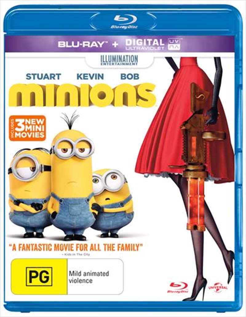 Minions/Product Detail/Animated