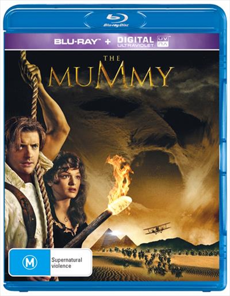 Mummy, The | Blu-ray