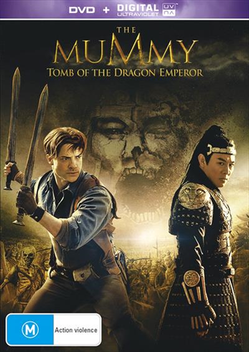 Mummy - Tomb of the Dragon Emperor, The/Product Detail/Action
