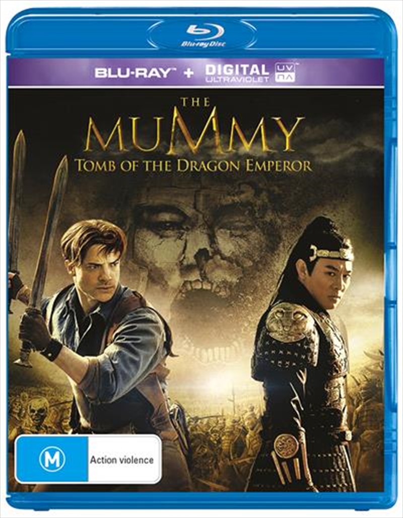 Mummy- Tomb of the Dragon Emperor, The/Product Detail/Action