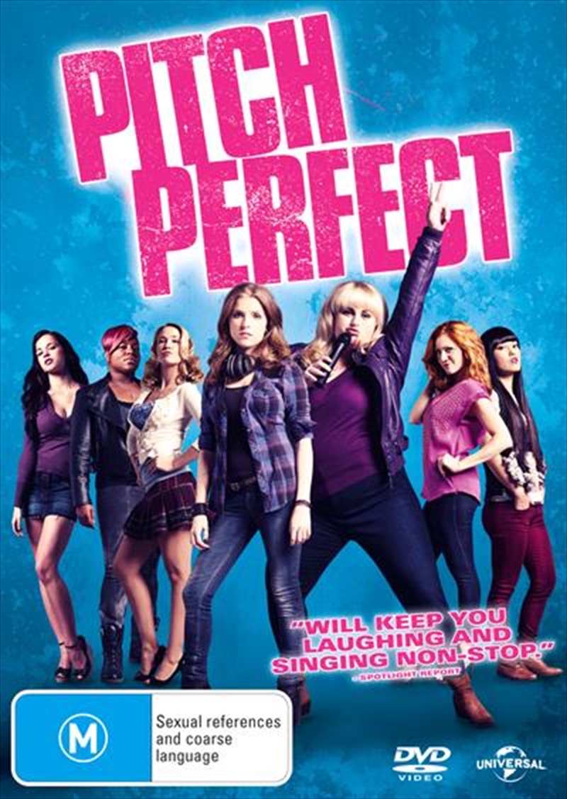 Pitch Perfect Sing-A-Long/Product Detail/Comedy