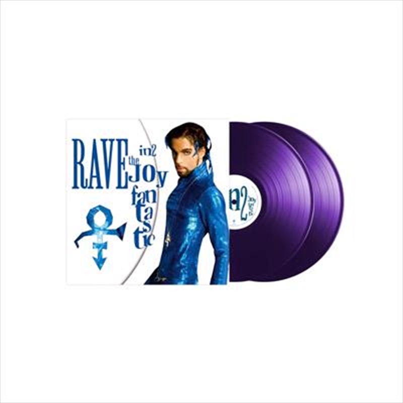 Rave In2 The Joy Fantastic - Limited Edition Purple Vinyl/Product Detail/Pop