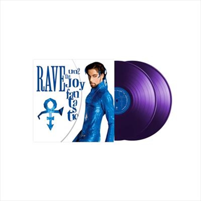 Rave Un2 The Joy Fantastic - Limited Edition Purple Vinyl/Product Detail/Pop