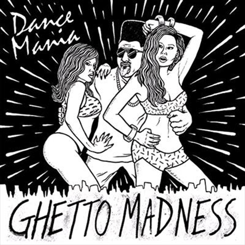 Dance Mania: Ghetto Madness/Product Detail/World