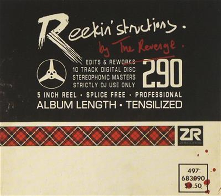 Reekinstructions/Product Detail/Rock