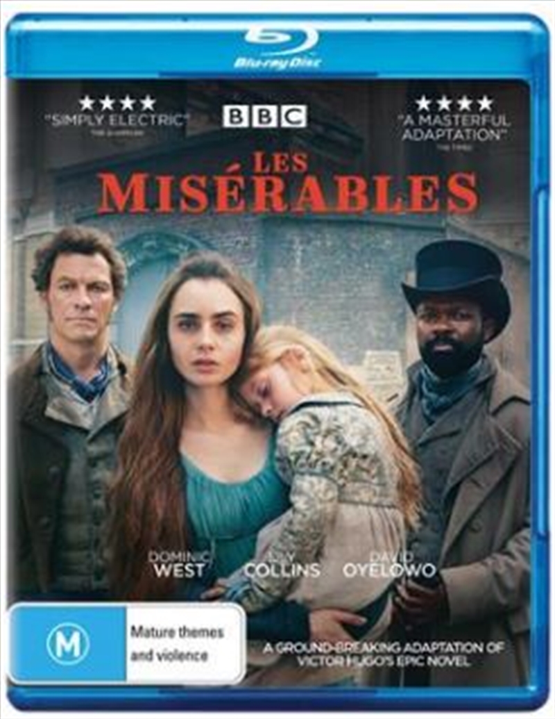 Les Miserables/Product Detail/Drama