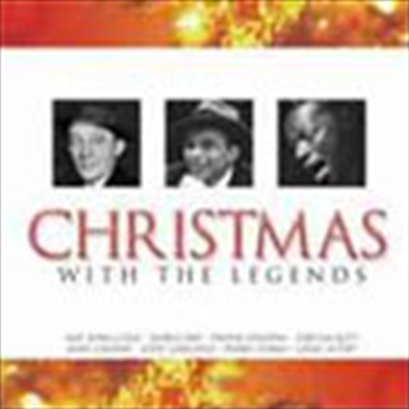 Christmas With The Legends/Product Detail/Christmas