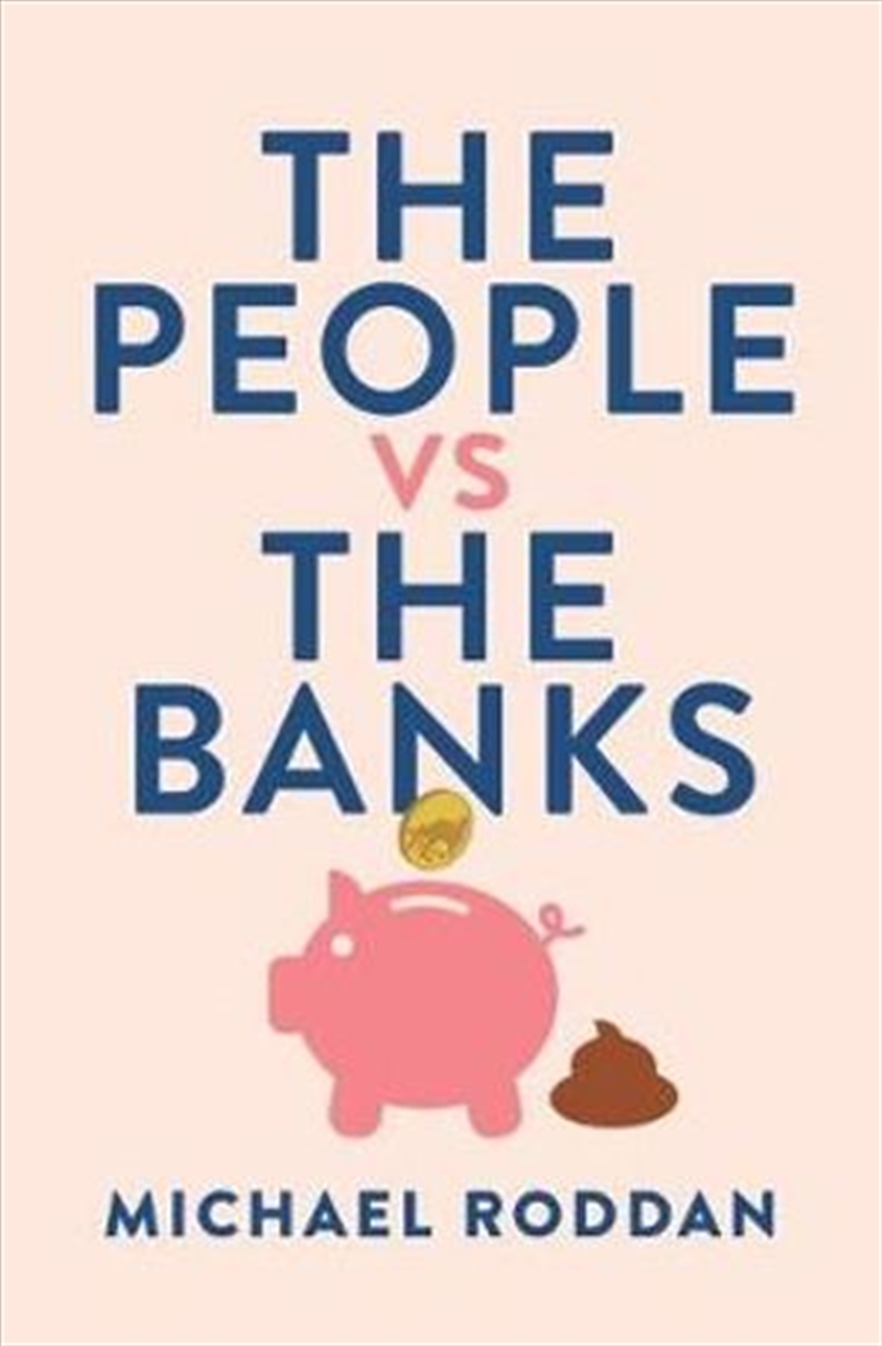 The People vs The Banks/Product Detail/Business Leadership & Management