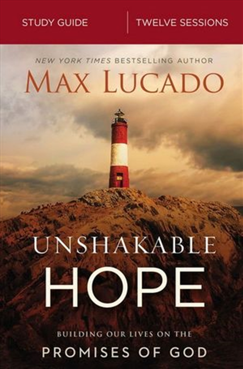 Unshakable Hope Study Guide/Product Detail/Religion & Beliefs