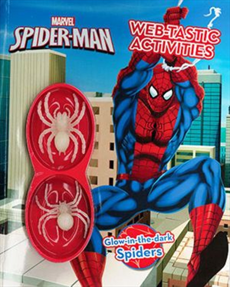 Marvel: Spider-Man Web-tastic Activities/Product Detail/Education & Textbooks