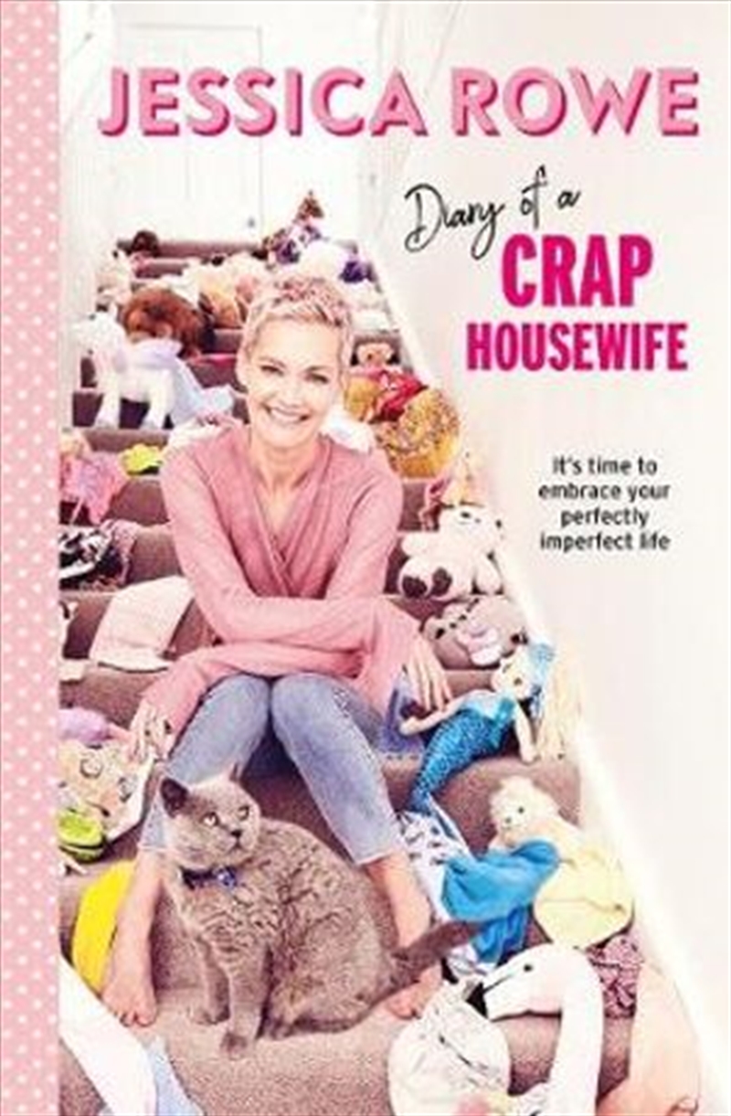 Diary of a Crap Housewife/Product Detail/House and Home Design