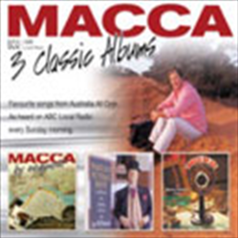 Macca Box Set: 3cd/Product Detail/Various