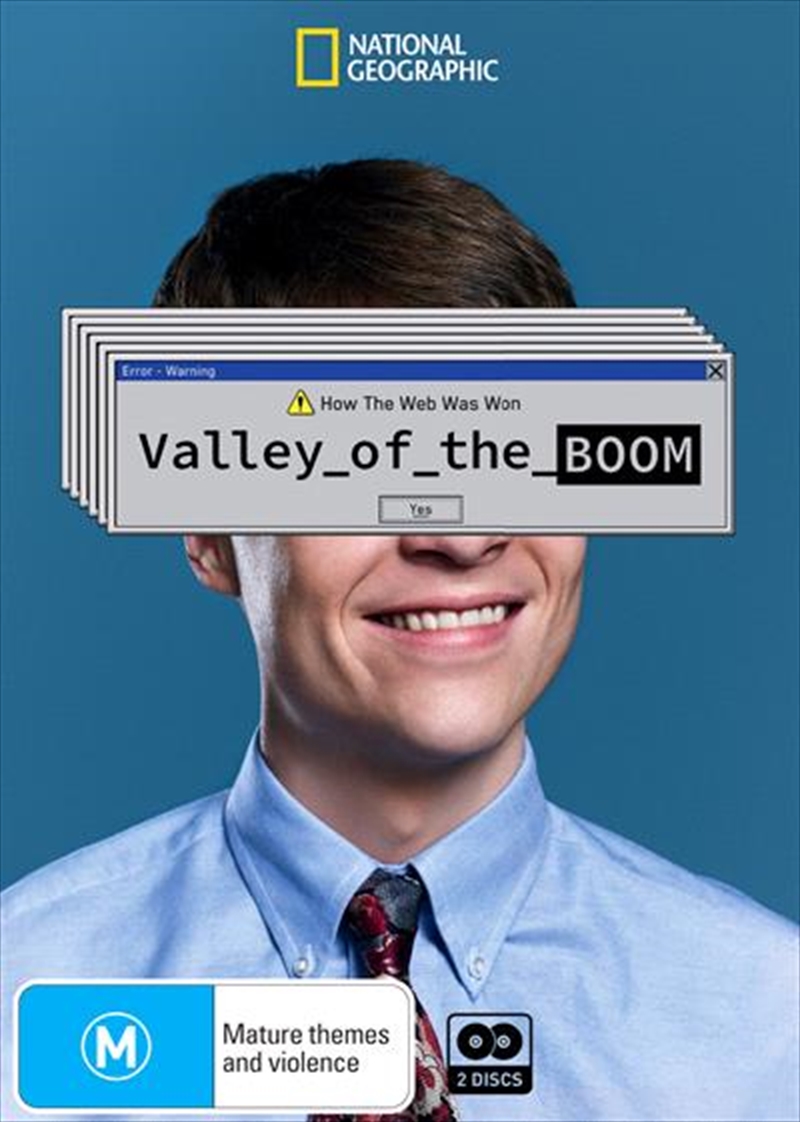 Valley Of The Boom/Product Detail/Documentary