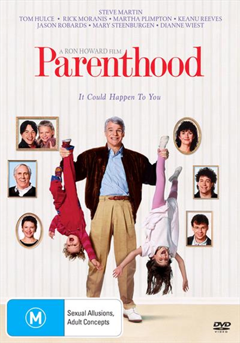 Parenthood | DVD