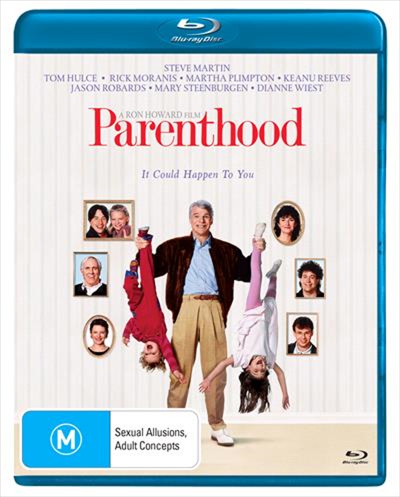 Parenthood/Product Detail/Comedy